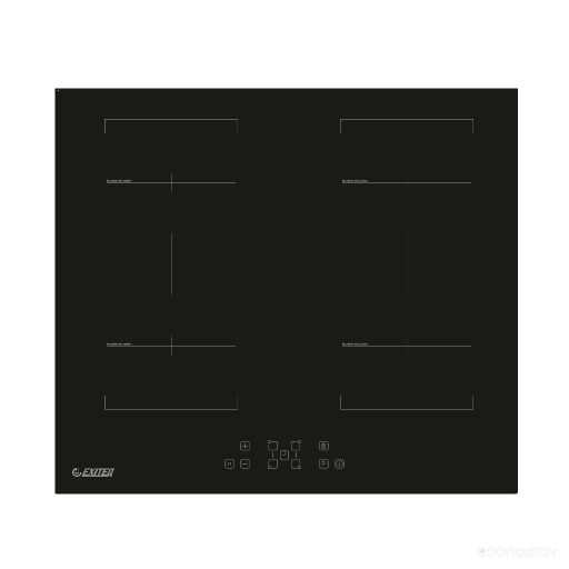 Варочная панель Exiteq EXH-317IB