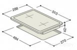 Варочная панель Hotpoint-Ariston 7HDK 2K (IX) RU/HA