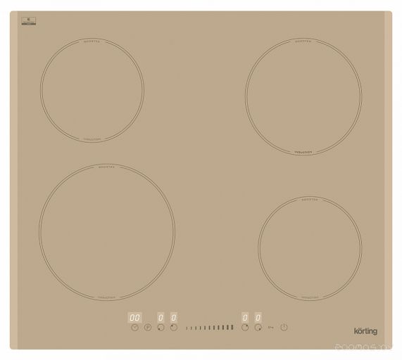 Варочная панель Korting HI 64560 BCG