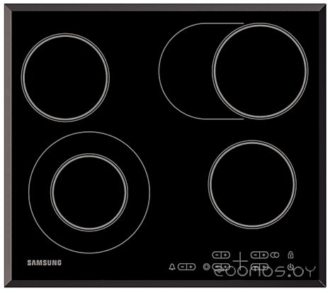 Варочная панель Samsung NZ64T3516QK/WT