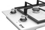Газовая варочная панель ZorG Technology BL DOMINO rustical white (EMY)