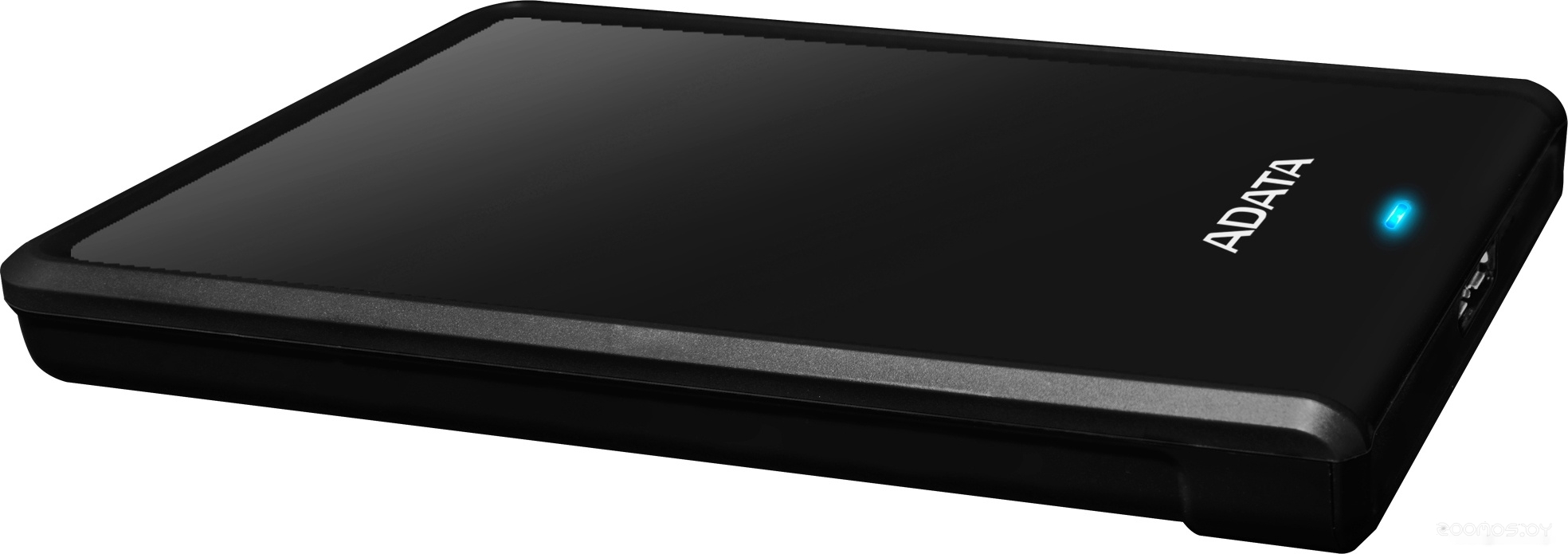 Внешний накопитель A-Data HV620S AHV620S-2TU31-CBK 2TB (черный), фото 3