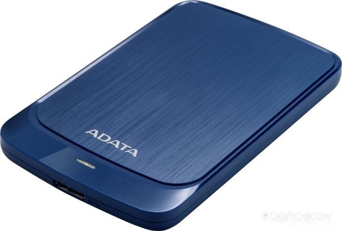 Внешний накопитель A-Data HV320 AHV320-2TU31-CBL 2TB (синий), фото 4