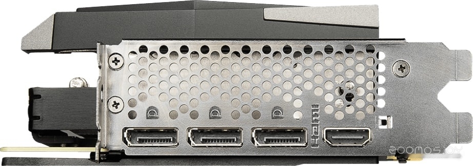 Видеокарта MSI GeForce RTX 3090 Gaming X Trio 24GB GDDR6X, фото 5