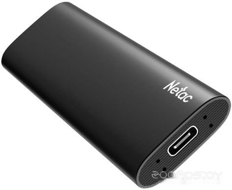 Внешний накопитель Netac Z Slim 128GB NT01ZSLIM-128G-32BK, фото 2