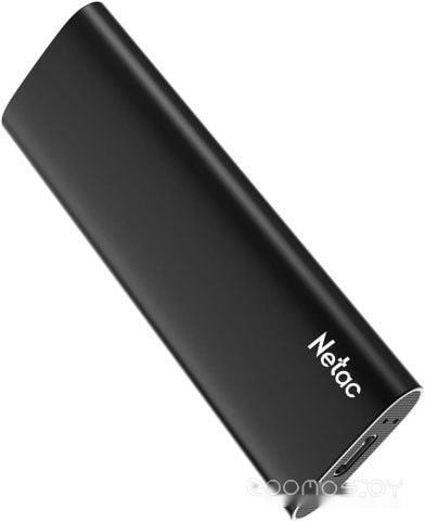 Внешний накопитель Netac Z Slim 128GB NT01ZSLIM-128G-32BK, фото 5