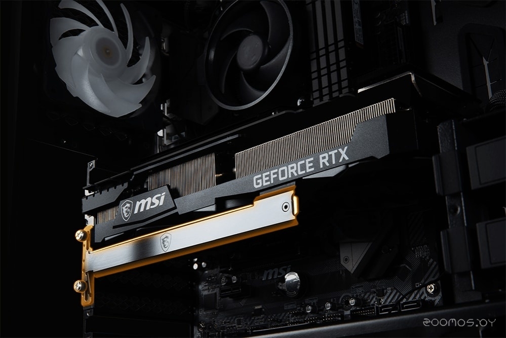 Видеокарта MSI GeForce RTX 3080 Ventus 3X Plus 10G OC LHR, фото 8