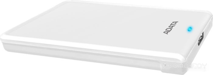 Внешний накопитель A-Data HV620S AHV620S-2TU31-CWH 2TB (белый), фото 3