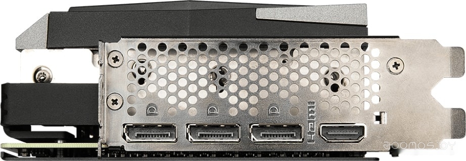 Видеокарта MSI GeForce RTX 3070 Gaming Z Trio 8G LHR, фото 3