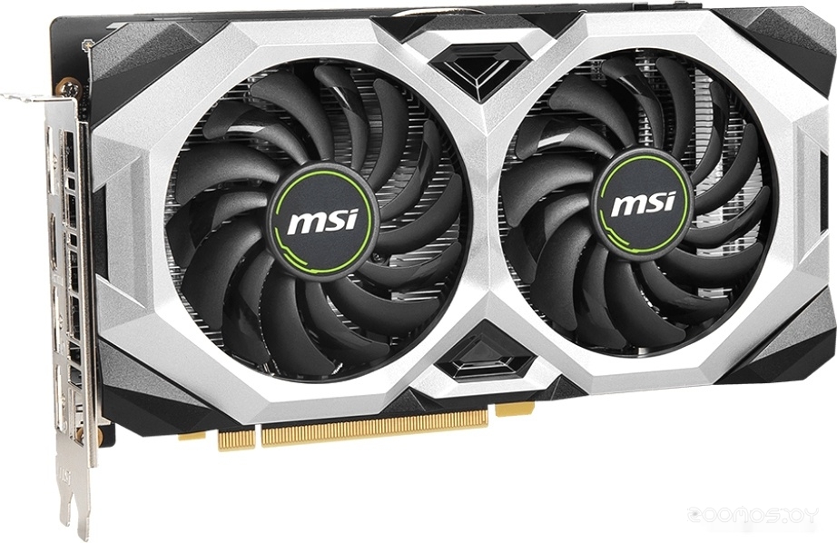 Видеокарта MSI GeForce RTX 2060 Super Ventus GP OC 8GB GDDR6, фото 2