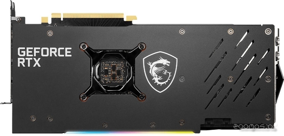 Видеокарта MSI GeForce RTX 3070 Gaming Z Trio 8G LHR, фото 4