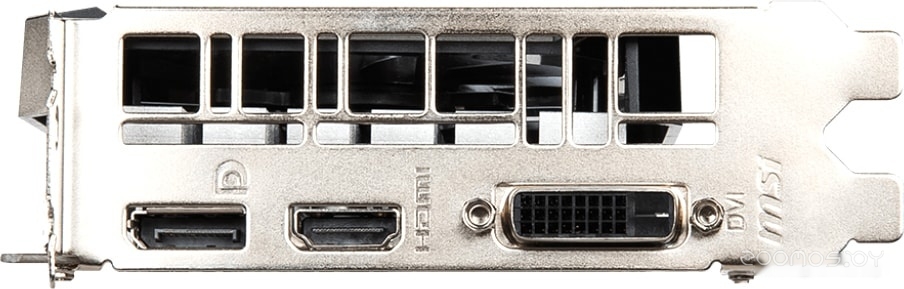 Видеокарта MSI GeForce GTX 1650 D6 Ventus XS V1 4GB GDDR6, фото 4