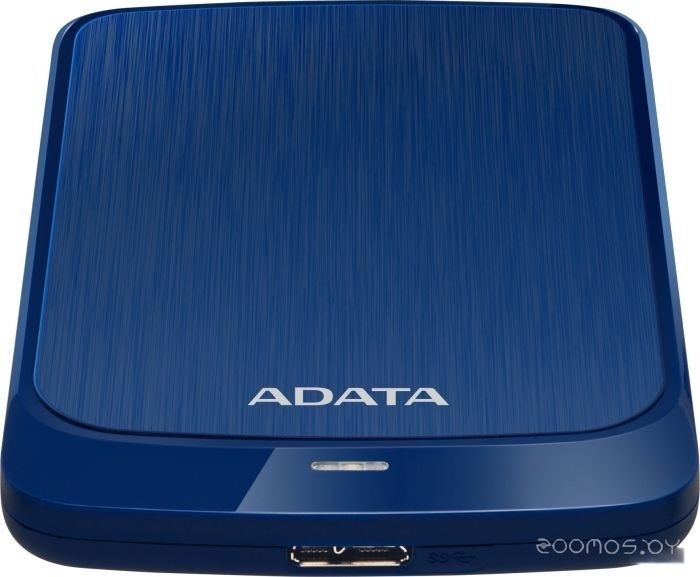 Внешний накопитель A-Data HV320 AHV320-2TU31-CBL 2TB (синий), фото 2