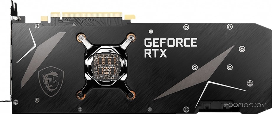Видеокарта MSI GeForce RTX 3080 Ventus 3X Plus 10G OC LHR, фото 5