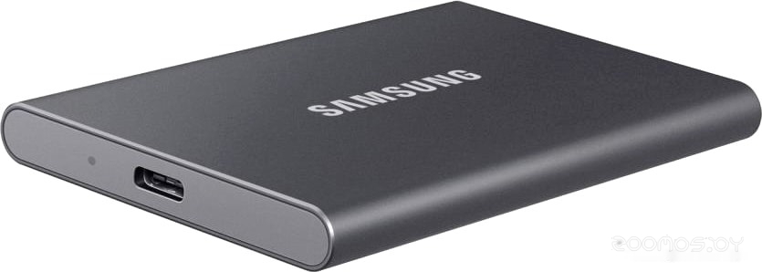 Внешний накопитель Samsung T7 2TB (черный), фото 5