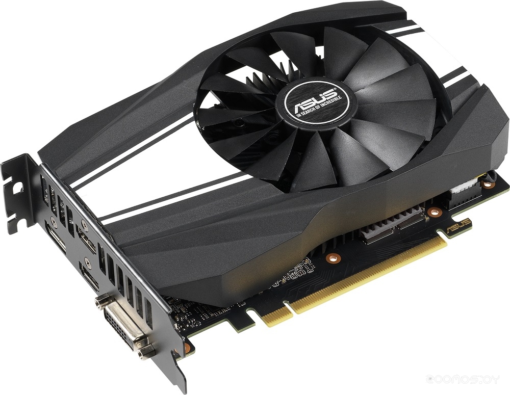 Видеокарта Asus GTX1660TI 6GB GDDR6 192bit (Ret), фото 2