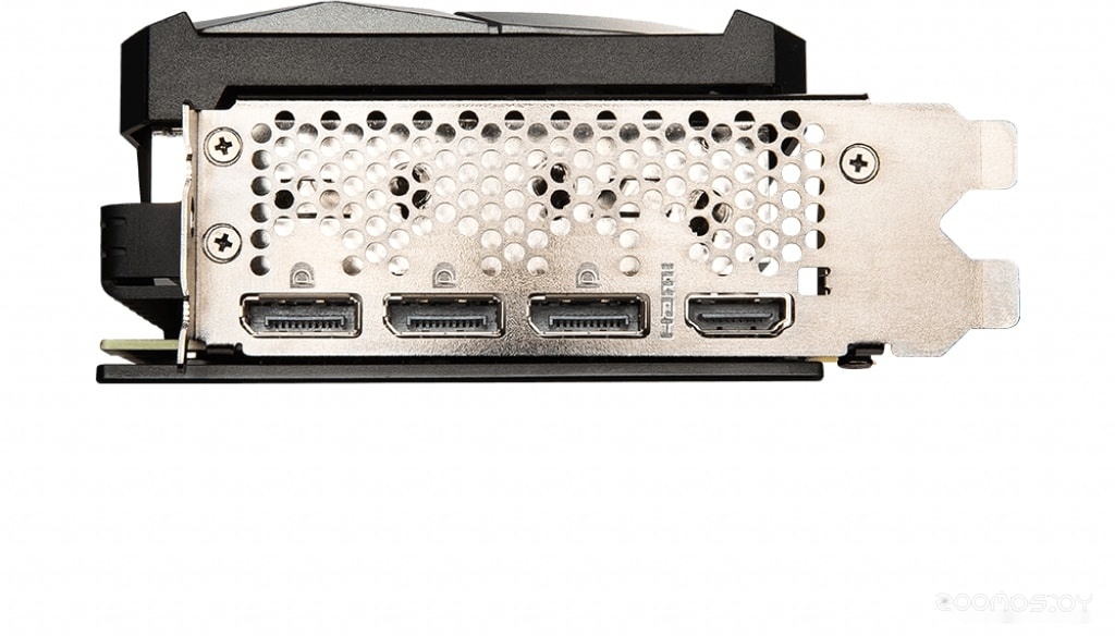 Видеокарта MSI GeForce RTX 3080 Ventus 3X Plus 10G OC LHR, фото 6