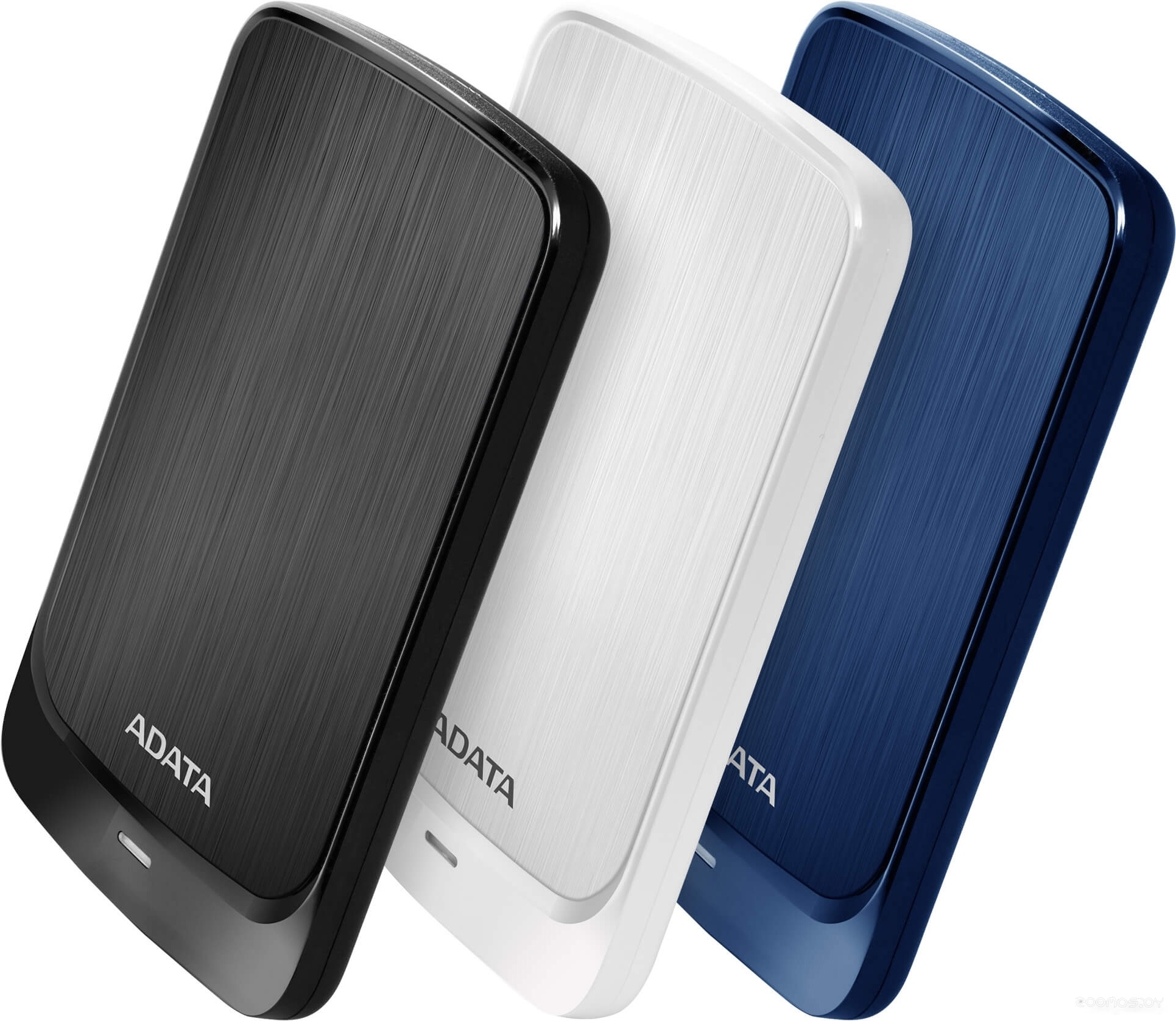 Внешний накопитель A-Data HV320 AHV320-2TU31-CBL 2TB (синий), фото 5