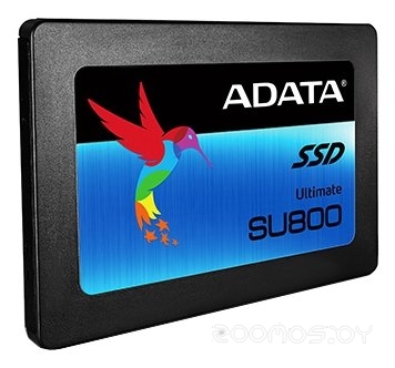 Внешний жёсткий диск A-Data Ultimate SU800 512GB, фото 3