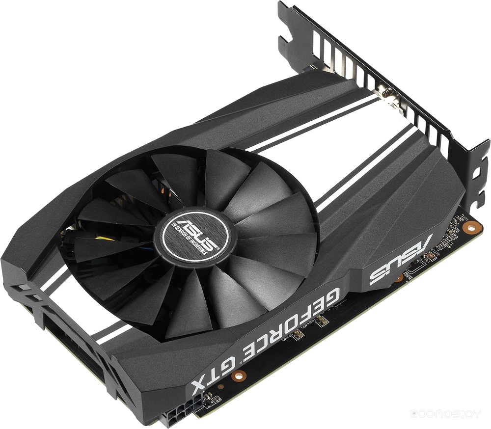 Видеокарта Asus GTX1660TI 6GB GDDR6 192bit (Ret), фото 4