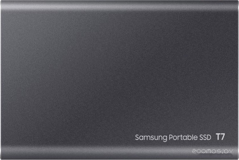 Внешний накопитель Samsung T7 2TB (черный), фото 6