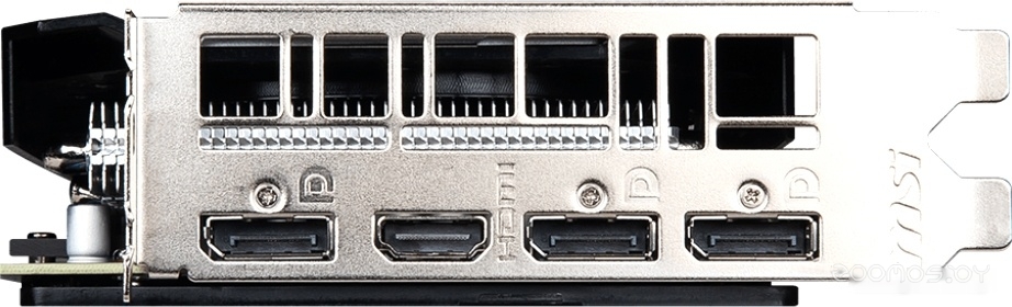 Видеокарта MSI GeForce RTX 2060 Super Ventus GP OC 8GB GDDR6, фото 3