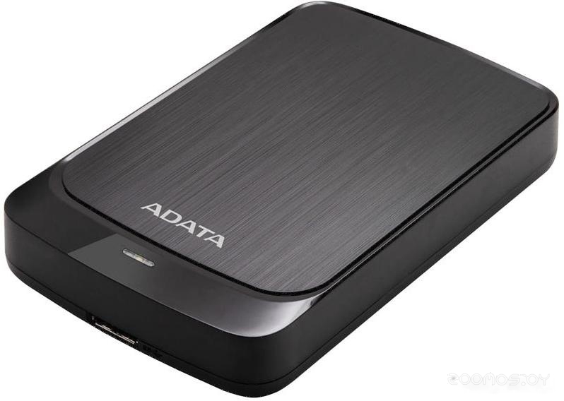Внешний накопитель A-Data HV320 AHV320-2TU31-CBK 2TB (черный), фото 3