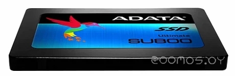 Внешний жёсткий диск A-Data Ultimate SU800 512GB, фото 4