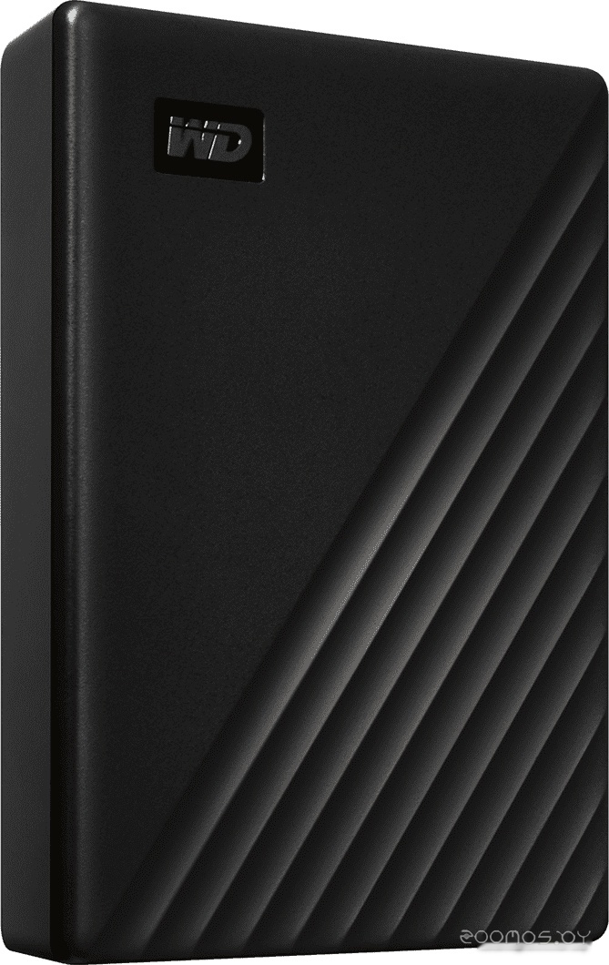 Внешний накопитель Western Digital My Passport 5TB WDBPKJ0050BBK, фото 2