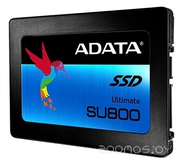 Внешний жёсткий диск A-Data Ultimate SU800 512GB, фото 2