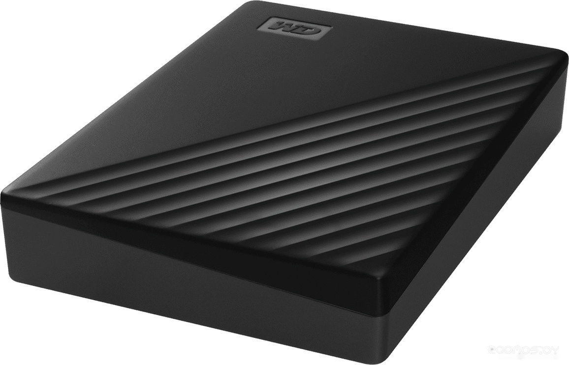 Внешний накопитель Western Digital My Passport 5TB WDBPKJ0050BBK, фото 4