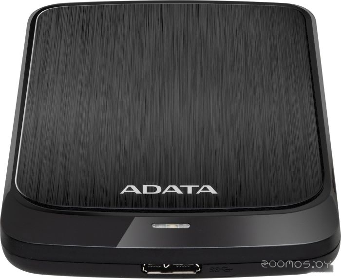 Внешний накопитель A-Data HV320 AHV320-2TU31-CBK 2TB (черный), фото 2