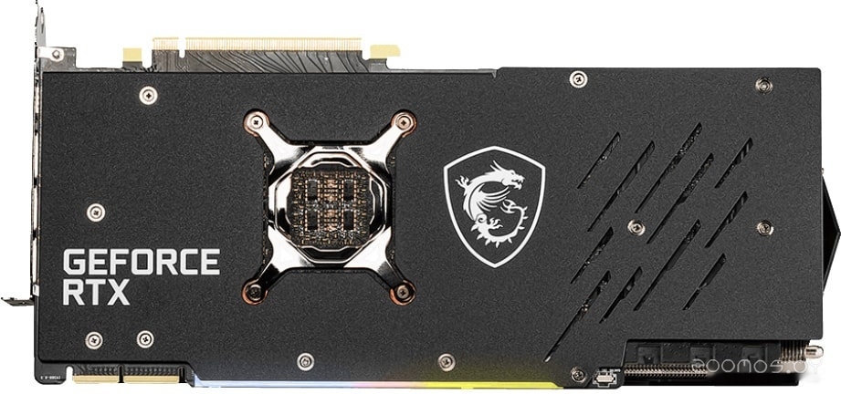 Видеокарта MSI GeForce RTX 3090 Gaming X Trio 24GB GDDR6X, фото 3