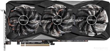 Видеокарта ASROCK Radeon RX 6700 XT Challenger Pro OC 12GB GDDR6 RX6700XT CLP 12GO