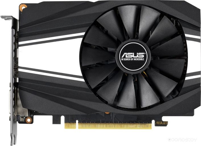 Видеокарта Asus GTX1660TI 6GB GDDR6 192bit (Ret), фото 1