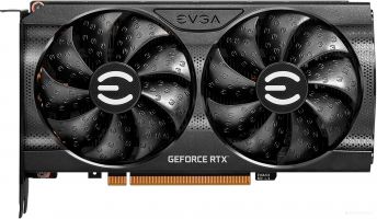Видеокарта EVGA GeForce RTX 3060 XC Gaming 12GB GDDR6 12G-P5-3657-KR