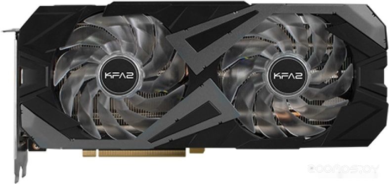 Видеокарта KFA2 GeForce RTX 3060 EX 1-Click OC 12GB GDDR6 36NOL7MD2NEK