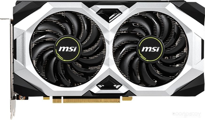 Видеокарта MSI GeForce RTX 2060 Super Ventus GP OC 8GB GDDR6, фото 1