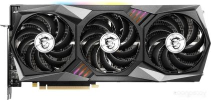 Видеокарта MSI GeForce RTX 3070 Gaming Z Trio 8G LHR