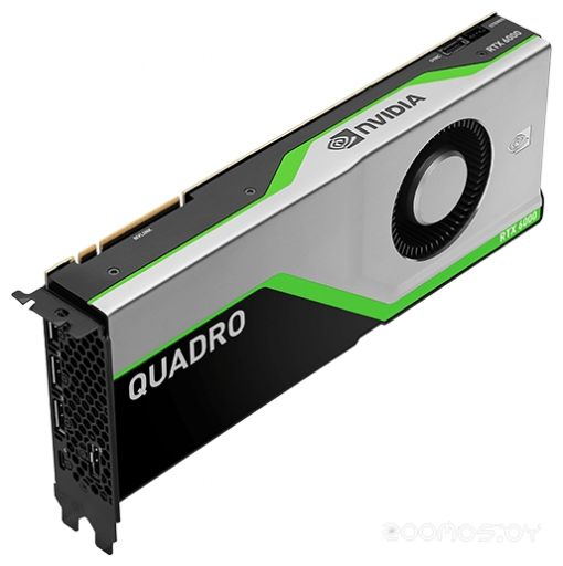 Видеокарта PNY Quadro RTX 6000 24GB GDDR6 VCQRTX6000-PB