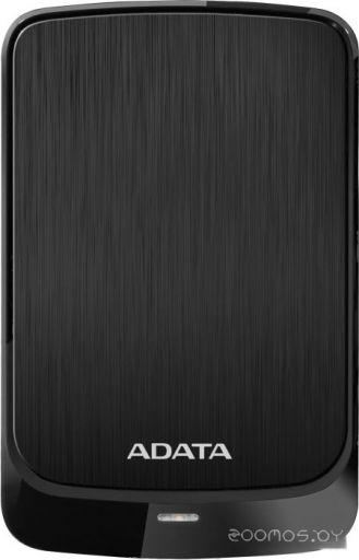 Внешний накопитель A-Data HV320 AHV320-2TU31-CBK 2TB (черный), фото 1