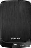 Внешний накопитель A-Data HV320 AHV320-2TU31-CBK 2TB (черный)