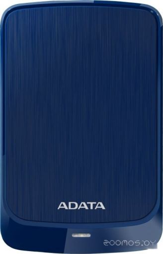 Внешний накопитель A-Data HV320 AHV320-2TU31-CBL 2TB (синий), фото 1