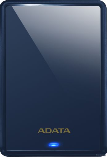 Внешний накопитель A-Data HV620S AHV620S-1TU31-CBL 1TB (синий), фото 1