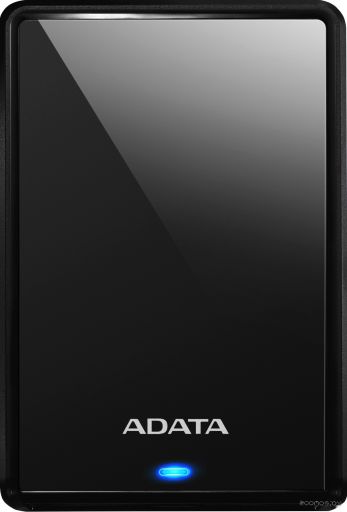Внешний накопитель A-Data HV620S AHV620S-2TU31-CBK 2TB (черный), фото 1