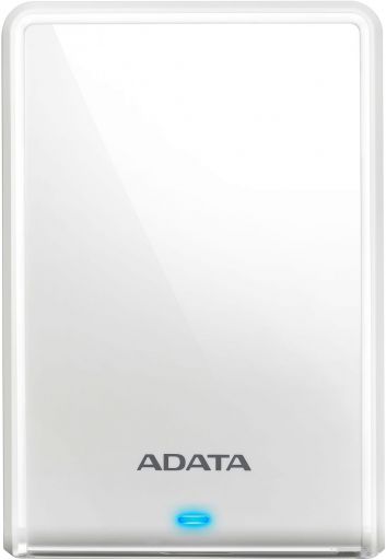 Внешний накопитель A-Data HV620S AHV620S-2TU31-CWH 2TB (белый), фото 1