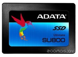 Внешний жёсткий диск A-Data Ultimate SU800 512GB