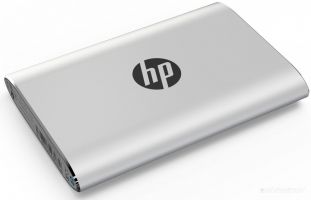 Внешний накопитель HP P500 250GB 7PD51AA (серебристый)