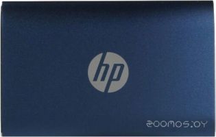 Внешний накопитель HP P500 500GB 7PD54AA (синий)