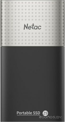 Внешний накопитель Netac Z9 128GB NT01Z9-128G-32BK